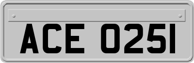 ACE0251