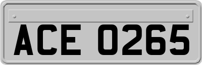 ACE0265