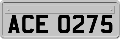 ACE0275