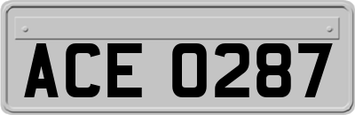 ACE0287