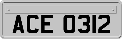 ACE0312