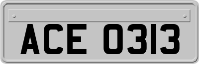 ACE0313