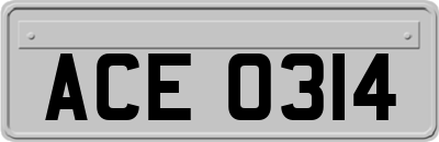 ACE0314