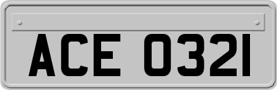 ACE0321