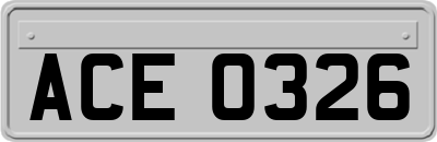 ACE0326