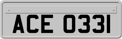 ACE0331