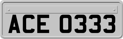 ACE0333