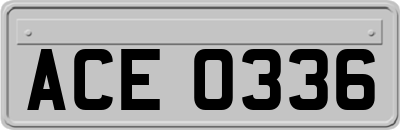 ACE0336