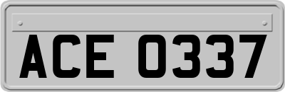 ACE0337
