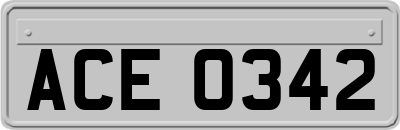 ACE0342