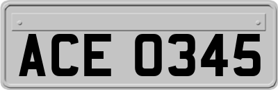 ACE0345