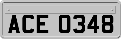 ACE0348