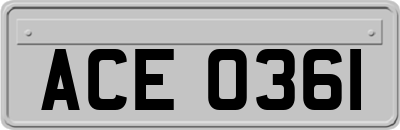 ACE0361