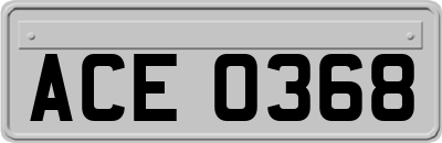 ACE0368