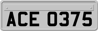 ACE0375