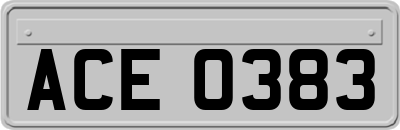 ACE0383