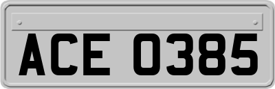 ACE0385