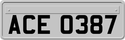 ACE0387