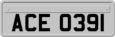 ACE0391