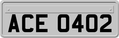 ACE0402