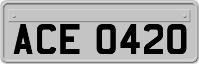 ACE0420