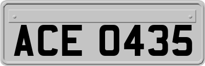 ACE0435