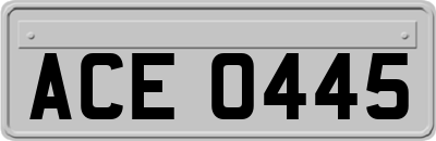 ACE0445