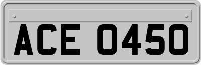 ACE0450