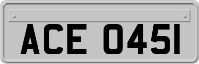 ACE0451