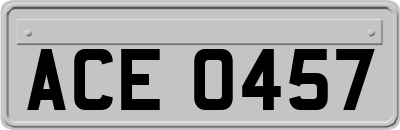 ACE0457