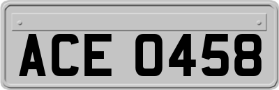 ACE0458