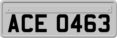 ACE0463