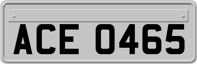 ACE0465