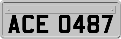 ACE0487