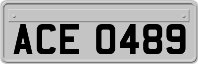 ACE0489