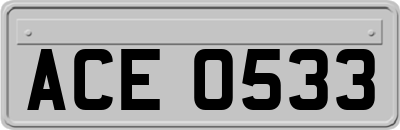 ACE0533