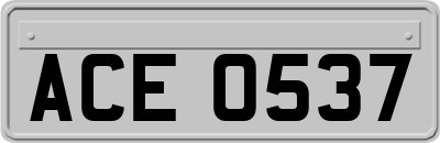 ACE0537