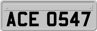 ACE0547