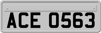 ACE0563