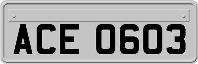 ACE0603