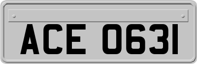 ACE0631