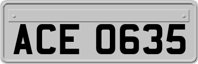 ACE0635