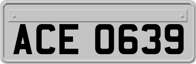 ACE0639