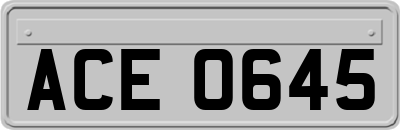 ACE0645