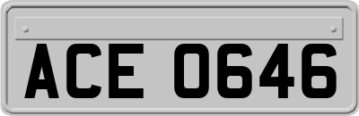 ACE0646