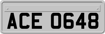 ACE0648