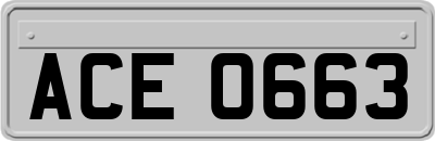 ACE0663