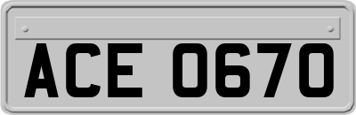 ACE0670