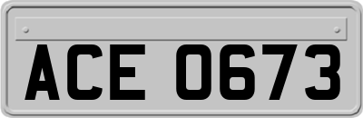 ACE0673