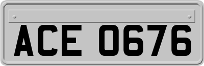 ACE0676